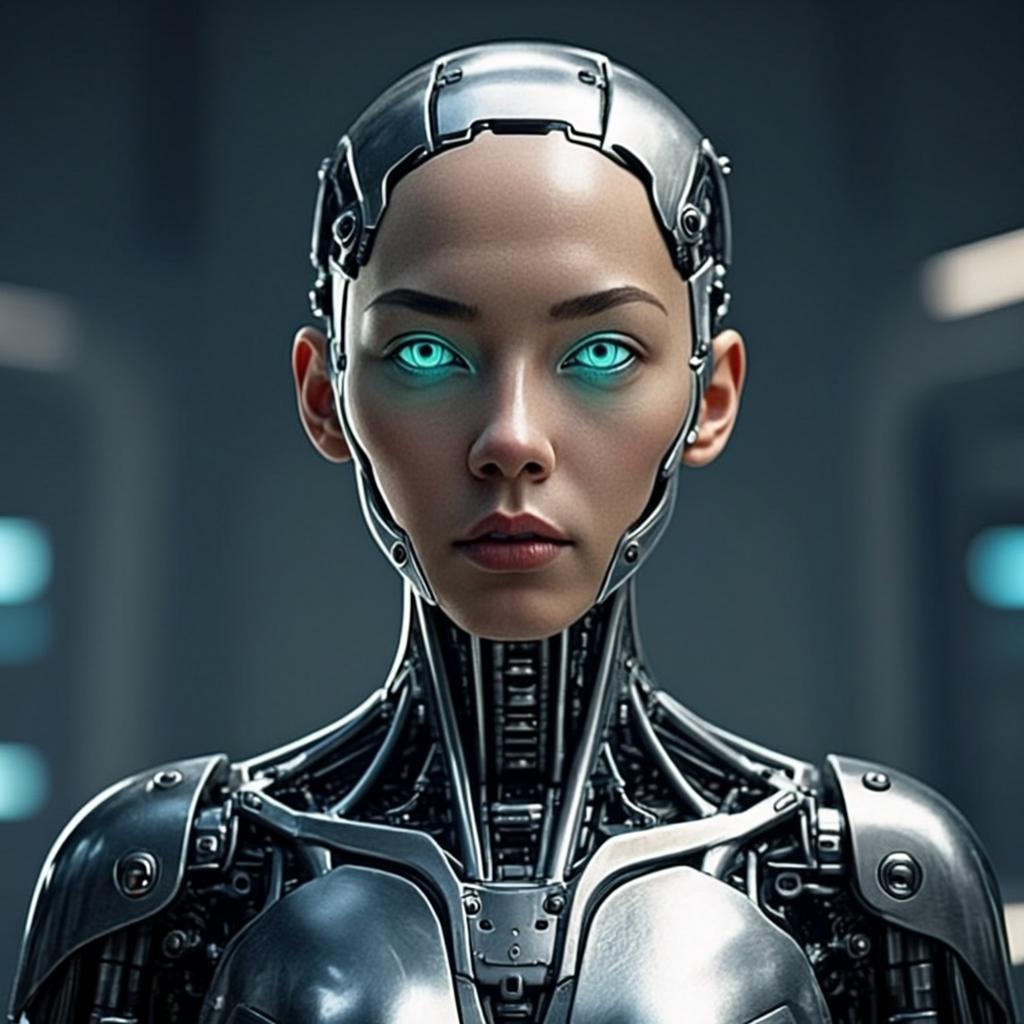 Android Portrait
